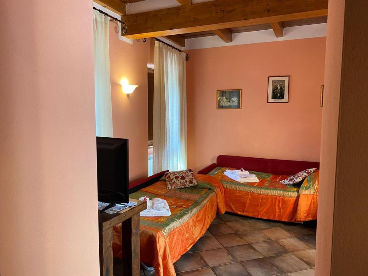 مبيت وإفطار Careggine Borgo Delle Panie المظهر الخارجي الصورة