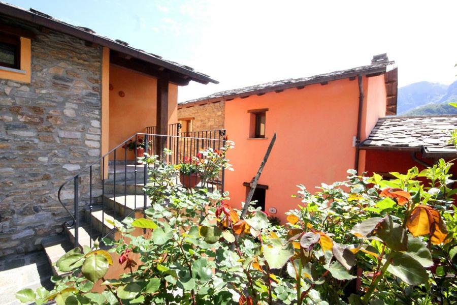 مبيت وإفطار Careggine Borgo Delle Panie المظهر الخارجي الصورة