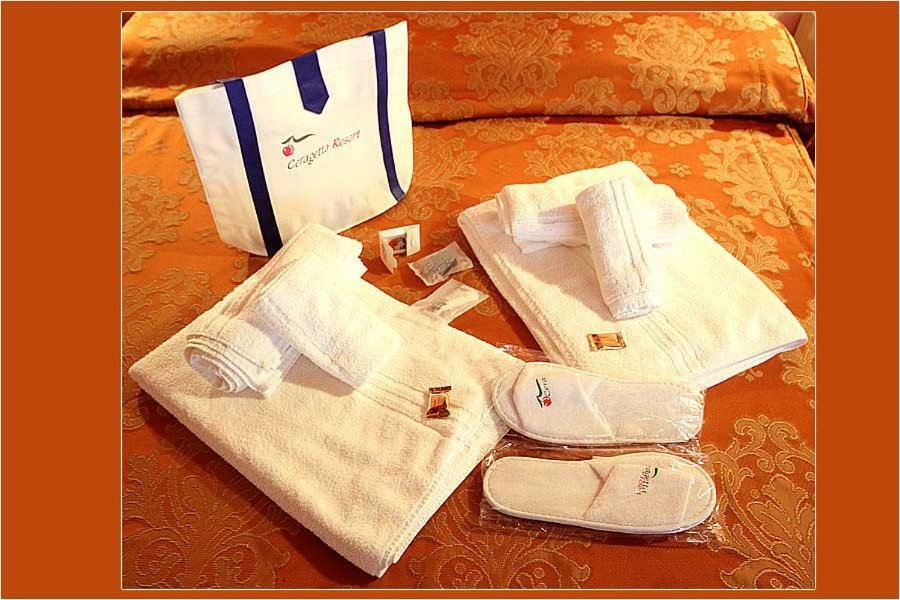 مبيت وإفطار Careggine Borgo Delle Panie المظهر الخارجي الصورة