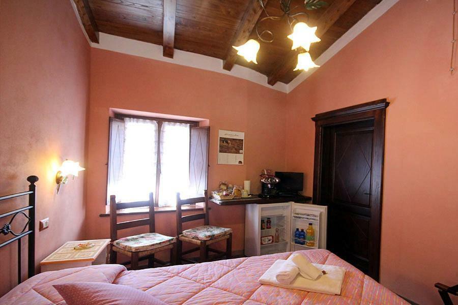 مبيت وإفطار Careggine Borgo Delle Panie المظهر الخارجي الصورة