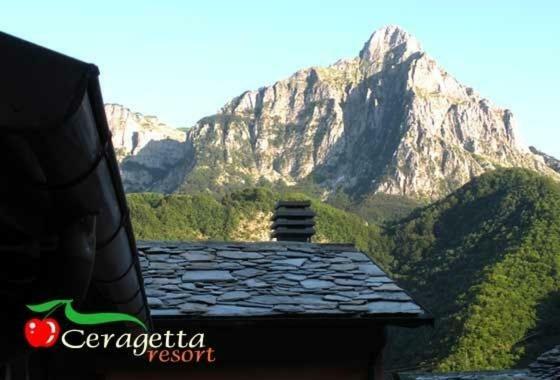 مبيت وإفطار Careggine Borgo Delle Panie المظهر الخارجي الصورة