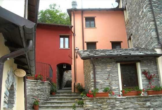 مبيت وإفطار Careggine Borgo Delle Panie المظهر الخارجي الصورة